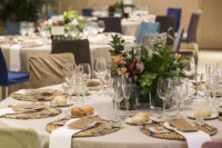 Salones para eventos y celebraciones en hotel Delphin